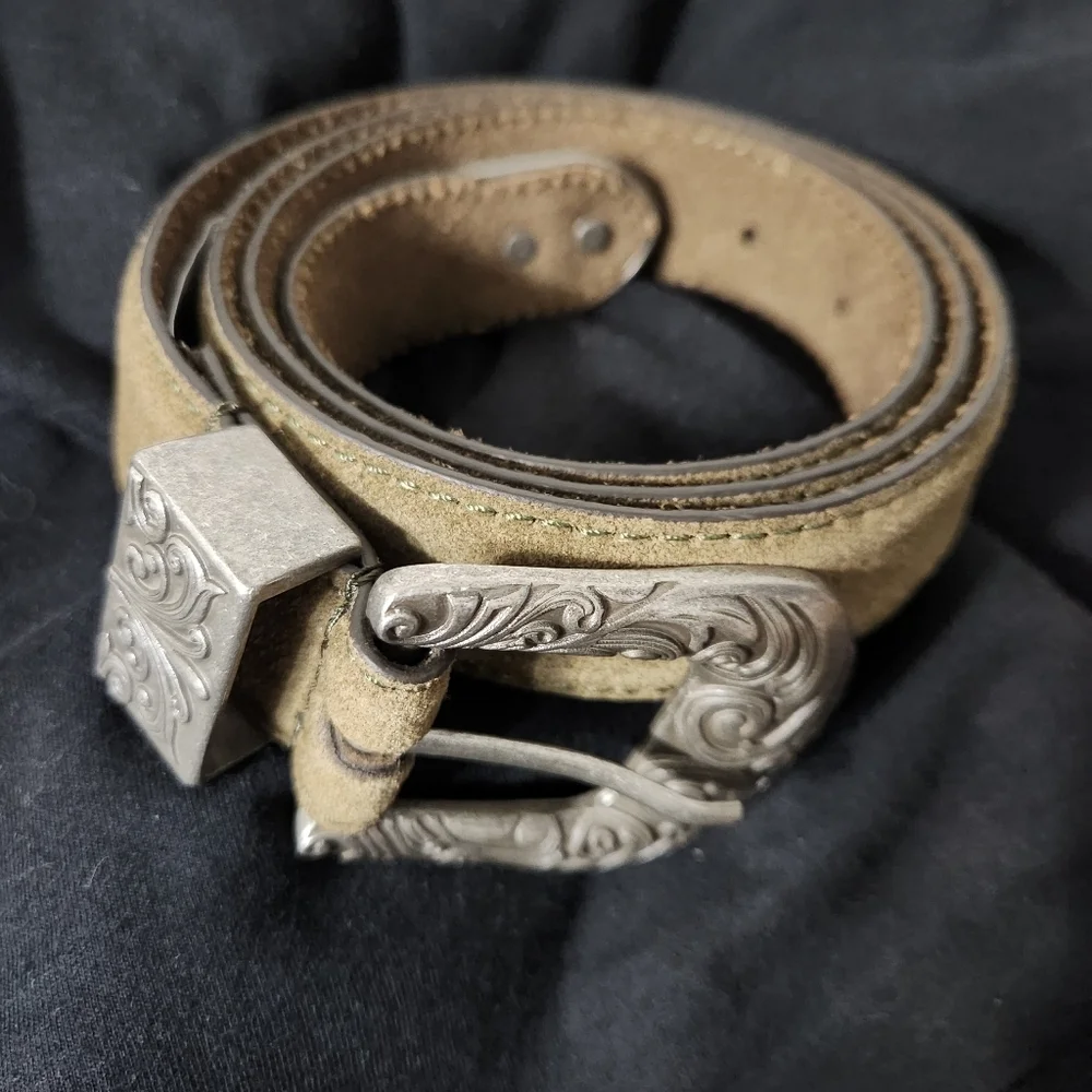 Lucky Brand Leather Belt